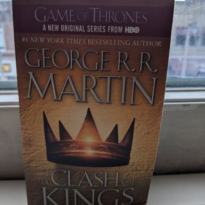 Three game of thrones Softcover